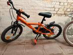 Kinderfiets Decathlon 16 inch, Fietsen en Brommers, Fietsen | Kinderfietsjes, Ophalen