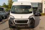 Peugeot Boxer Boxer HDi 2.2 L3H2 DURISOTTI 3 zit, Airco, Cru, Auto's, USB, 4 deurs, Stof, Gebruikt