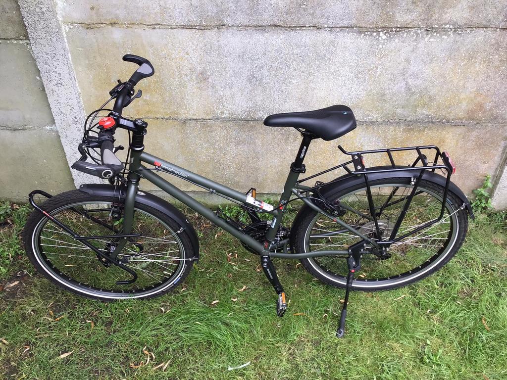 V lo NEUF fahrradmanufaktur tx 400 taille de cadre 45 V los