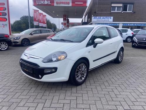 Fiat Punto EVO 1400 Benzine! 110.000 KM!, Autos, Fiat, Entreprise, Achat, Punto EVO, Essence, Euro 5, Autre carrosserie, 3 portes