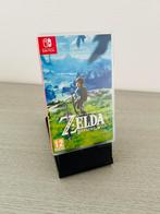 Zelda Breath of the Wild Switch, Consoles de jeu & Jeux vidéo, Jeux | Nintendo Switch, Comme neuf, Aventure et Action, À partir de 12 ans