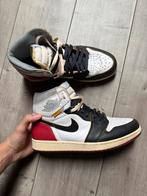 AJ1 high union LA black toe, Vêtements | Hommes, Chaussures, Enlèvement ou Envoi, Comme neuf, Noir, Baskets