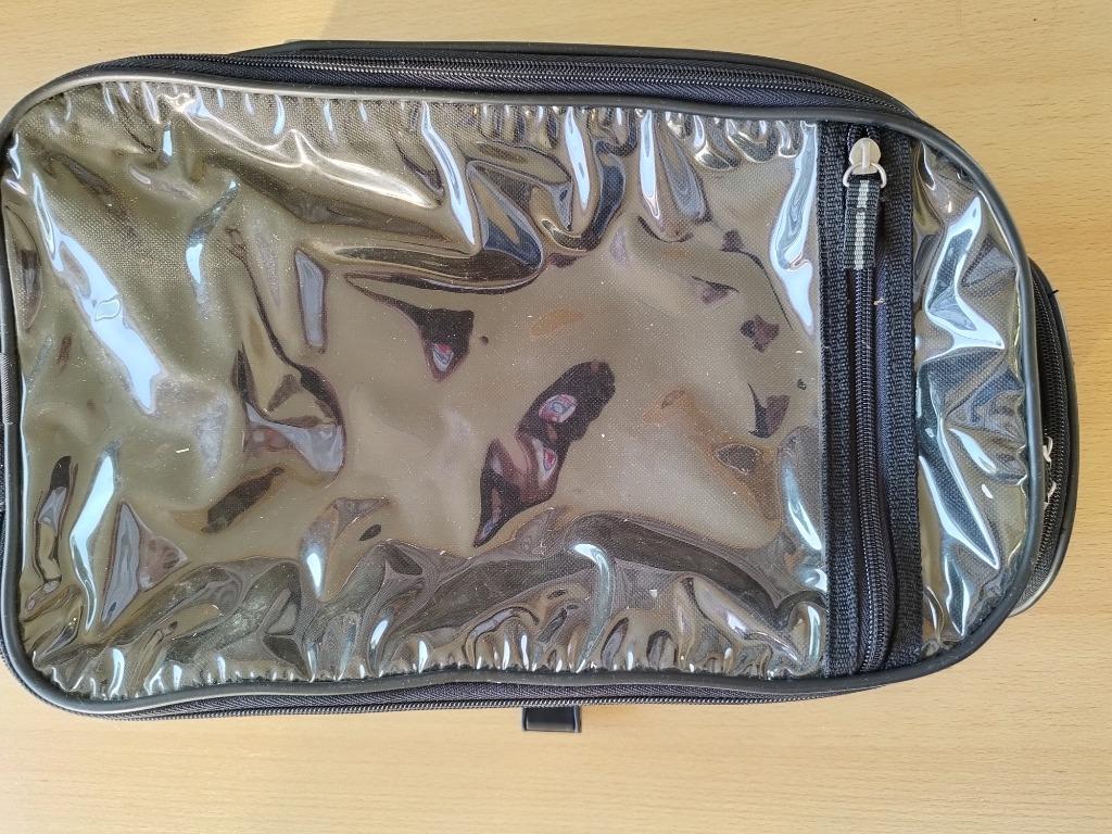 Accessoires Motard Camping, Motos, Accessoires | Valises & Sacs, Comme neuf, Enlèvement