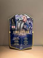 Darts Luke Littler Ultimate Card (Metaal) 1/2 ITW, Sport en Fitness, Darts, Ophalen of Verzenden, Nieuw