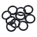 200x  BUNA O-RING voor duik fles( oring type 214), Ophalen of Verzenden, Nieuw, Duikfles