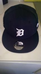 Nieuw : zwart petje Era ( Detrioit  Tigers ), Kleding | Heren, Hoeden en Petten, Ophalen of Verzenden, Nieuw, One size fits all
