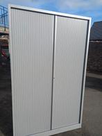 Armoires à volets en excellent état avec clé, Huis en Inrichting, Kasten | Roldeurkasten en Archiefkasten, Ophalen, Zo goed als nieuw