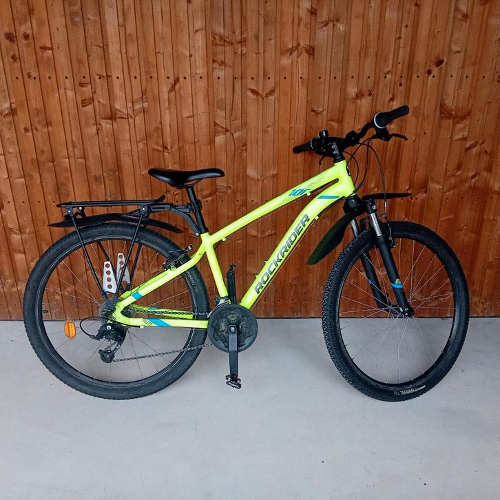 Mtb st100, Fietsen en Brommers, Fietsen | Mountainbikes en ATB, Ophalen