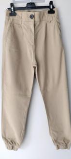 camelkleurige broek   36   ZGAN, Bruin, Zo goed als nieuw, Maat 36 (S), Lang