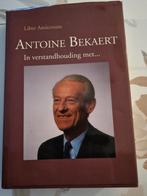 Boek Antoine Bekaert Zwevegem, Boeken, Ophalen of Verzenden