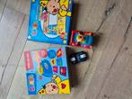 Bumba 2 spelletjes + auto, Kinderen en Baby's, Ophalen, Zo goed als nieuw