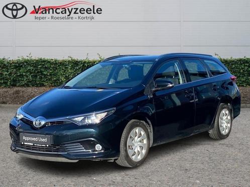 Toyota Auris TS Comfort+cam+bleutooth, Auto's, Toyota, Bedrijf, Auris, Airbags, Airconditioning, Bluetooth, Boordcomputer, Centrale vergrendeling