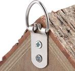 Nichoir en bois à suspendre | LIVRAISON GRATUITE, Neuf, -, -, FOCKETY