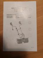 GRS power Brusch, Ophalen