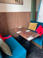 Banken Horeca 6 stuks gebruiksporen, Ophalen