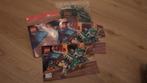 Lego Movies Vliegende vuilkar, Ophalen of Verzenden, Zo goed als nieuw, Complete set, Lego