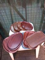Kleine dienbladen samen 5€, Huis en Inrichting, Keuken | Servies, Ophalen, Gebruikt