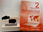 Gevorderde microsoft word boek, Enlèvement, Neuf