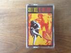 muziekcassette guns n' roses, Comme neuf, Originale, Rock en Metal, 1 cassette audio