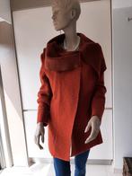 Manteau, Enlèvement ou Envoi, Comme neuf, Taille 38/40 (M), Rouge