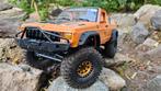 Rc-crawler Axial 10.2 Nieuw chassis, metaal., Hobby en Vrije tijd, Modelbouw | Radiografisch | Auto's, Elektro, Auto offroad, Ophalen of Verzenden