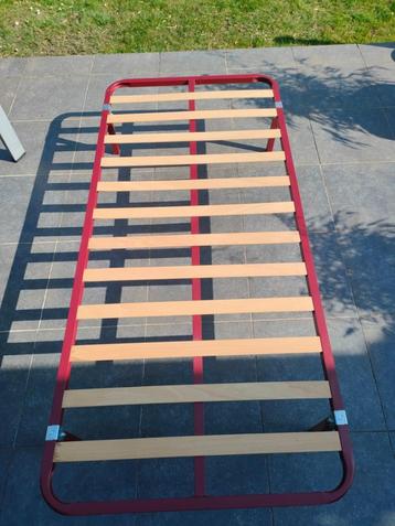 Sommier lattes Duermete - 90 x 200 cm beschikbaar voor biedingen
