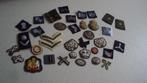 lot de badges insignes UK et autres, Collections, Enlèvement ou Envoi