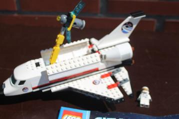 lego 3367 City Space shuttle beschikbaar voor biedingen