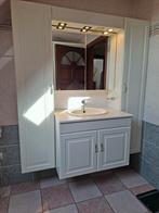 Meubles de salle de bain gratuits, Maison & Meubles, Enlèvement, Armoire à miroir