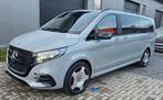 Mercedes V300D 4MATIC Exclusief AMG LONG, Cuir, Achat, Euro 6, Entreprise