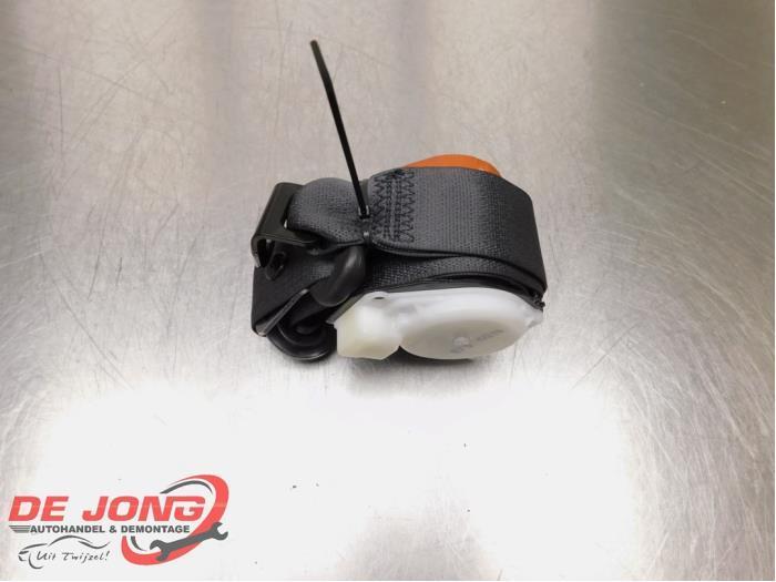 Ceinture de sécurité arrière droite d'un Opel Mokka, Autos : Pièces & Accessoires, Habitacle & Garnissage, Opel, Utilisé, 3 mois de garantie