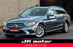 MERCEDES C180d  Break   - 04/2019 - 120.000km - GARANTIE, Auto's, Leder, 5 deurs, C-Klasse, Lichtsensor
