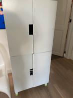 Armoire blanche Ikea chambre d’enfant, Enlèvement, Comme neuf