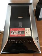 Scanner, Ophalen, Zo goed als nieuw, Flatbedscanner, Canon