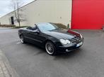 Mercedes CLK Essence Automatique 2006, CLK, Noir, Automatique, Carnet d'entretien