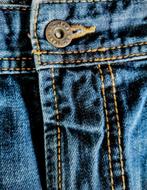 Mac jeansbroek heren maat 38, Blauw, Overige jeansmaten, Nieuw, Ophalen of Verzenden