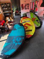 Slingshot Wings, volledig Set van Wings, 3 m², 4 m² en 5 m², Watersport en Boten, Ophalen of Verzenden, Gebruikt, Wingsurf-wing