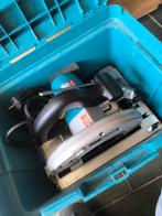 Makita afkortzaag. 1400 Watt. Diameter zaagblad 19 CM, Doe-het-zelf en Bouw, Ophalen of Verzenden, Zo goed als nieuw, Afkortzaag