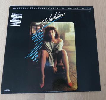 LP Flashdance (Original Soundtrack From The Motion Picture)  beschikbaar voor biedingen