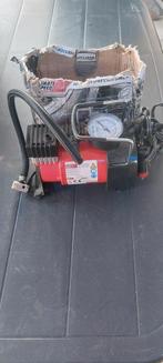 Mini compressor Ultimate Speed, Doe-het-zelf en Bouw, Ophalen, Gebruikt