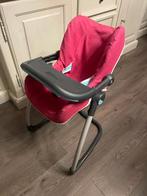 Smoby 3 in 1 maxi-cosi, eetstoel, schommelstoel +/voor pop, Enlèvement, Neuf, Autres types