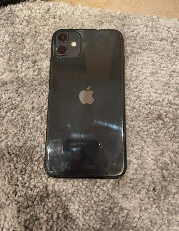 iPhone 11 64 Go, Gris, 64 GB, Sans abonnement, Sans simlock
