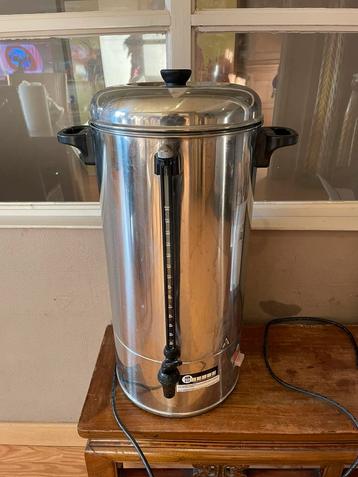 Professioneel koffie machine beschikbaar voor biedingen