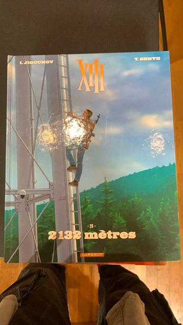 XIII T26 2132 métres, Enlèvement ou Envoi, Comme neuf