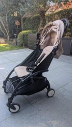 Reisbuggy Yoyo Babyzen (babyset en kinderwagen), Kinderen en Baby's, Ophalen, Zo goed als nieuw, Overige merken, Voetenzak