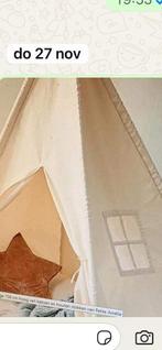 Tipi tent, Ophalen, Zo goed als nieuw
