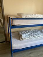 stapelbed of 2 enkele bedden, Kinderen en Baby's, Kinderkamer | Stapelbedden en Hoogslapers, Ophalen of Verzenden, Gebruikt, Stapelbed