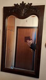 spiegel in kerselaar, Enlèvement