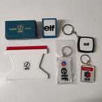 Petit lot Huiles Elf, Verzamelen, Merken en Reclamevoorwerpen, Ophalen of Verzenden