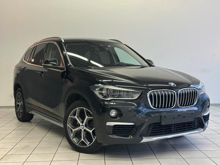 BMW X1 sDrive 18i 2019 - 12M garantie, Autos, BMW, Entreprise, X1, ABS, Caméra de recul, Airbags, Air conditionné, Alarme, Bluetooth